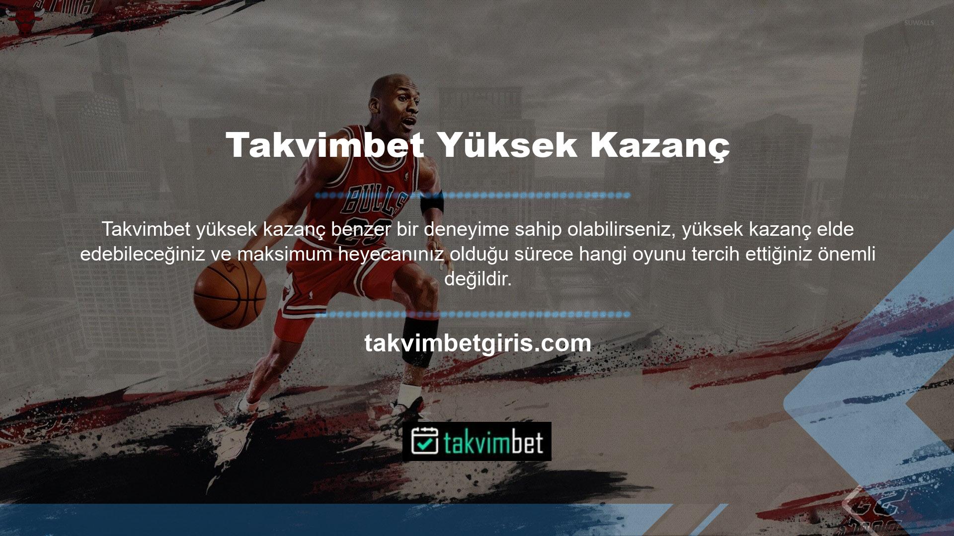 Sitenin mevcut giriş adresi herhangi bir zamanda kazanmaya devam ediyor